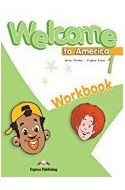 Papel WELCOME TO AMERICA 1 WORKBOOK