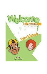 Papel WELCOME TO AMERICA 1 WORKBOOK