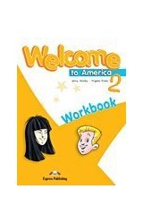 Papel WELCOME TO AMERICA 2 WORKBOOK