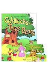 Papel GOLDILOCKS AND THE THREE BEARS (CON CD)