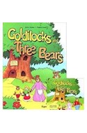 Papel GOLDILOCKS AND THE THREE BEARS (CON CD)