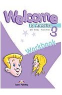 Papel WELCOME TO AMERICA 3 WORKBOOK