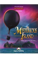 Papel MYSTERIOUS ISLAND (ILUSTRATED READERS 2)