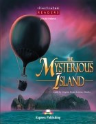 Papel MYSTERIOUS ISLAND (ILUSTRATED READERS 2) (CON CD)