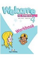 Papel WELCOME TO AMERICA 4 WORKBOOK