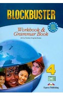 Papel BLOCKBUSTER 4 WORKBOOK & GRAMMAR BOOK