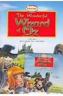 Papel WONDERFUL WIZARD OF OZ (CON CD) (SHOWTIME READERS)