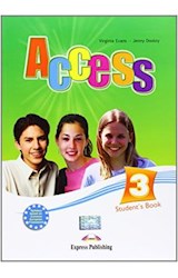 Papel ACCESS 3 STUDENT'S BOOK