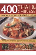 Papel 400 THAI & CHINESE DELICIOUS RECIPES FOR HEALTHY LIVING (CARTONE)