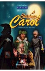 Papel A CHRISTMAS CAROL (WITH MULTIROM) (ILUSTRATED READERS)