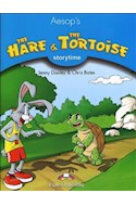 Papel HARE & THE TORTOISE (CON CD) (STORYTIME 1)