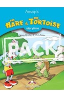 Papel HARE AND THE TORTOISE (STORYTIME STAGE 1) (RUSTICA)