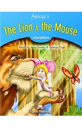 Papel LION AND THE MOUSE (STORYTIME STAGE 1)