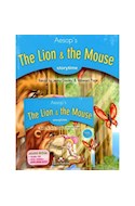 Papel LION & THE MOUSE (CON CD) (STORYTIME STAGE 1)