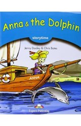 Papel ANNA & THE DOLPHIN (CON CD) (STORYTIME 1)