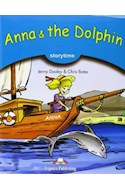 Papel ANNA & THE DOLPHIN (CON CD) (STORYTIME 1)