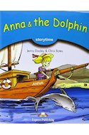 Papel ANNA & THE DOLPHIN (CON CD) (STORYTIME 1) (RUSTICA)