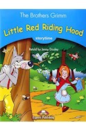 Papel LITTLE RED RIDING HOOD (CON CD) (STORYTIME 1)