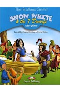 Papel SNOW WHITE & THE 7 DWARFS (CON CD) (STORYTIME 1)