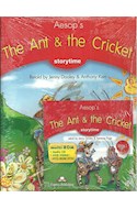 Papel ANT & THE CRICKET (CON CD) (STORYTIME 2) (RUSTICA)