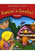 Papel HANSEL Y GRETEL (STORYTIME STAGE 2) (WITH CD)