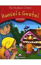 Papel HANSEL Y GRETEL (STORYTIME STAGE 2) (WITH CD)