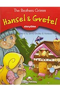 Papel HANSEL Y GRETEL (BOOK + CD) (STORYTIME) (LEVEL 2)