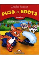 Papel PUSS IN BOOT (CON CD) (STORYTIME 2)