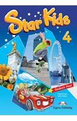 Papel STAR KIDS 4 STUDENT'S BOOK