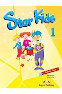 Papel STAR KIDS 1 ACTIVITY BOOK