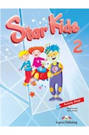 Papel STAR KIDS 2 ACTIVITY BOOK EXPRESS PUBLISHING