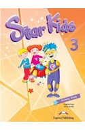 Papel STAR KIDS 3 ACTIVITY BOOK