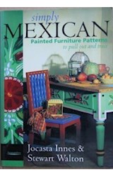 Papel SIMPLY MEXICAN PAINTED FURNITURE PATTERNS TO PULL OUT AND TRACE