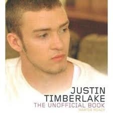 Papel JUSTIN TIMBERLAKE THE UNOFFICIAL BOOK (CARTONE)