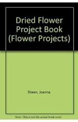Papel DRIED FLOWER PROJECT BOOK THE