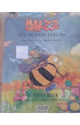 Papel BUZZ 1 ACTIVITY BOOK [BCC PRIMARY ENGLISH FOR THE CLASSROOM]