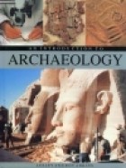 Papel AN INTRODUCTION TO ARCHAEOLOGY (CARTONE)