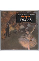Papel DEGAS THE LIFE AND WORKS OF DEGAS (CARTONE) (INGLES)
