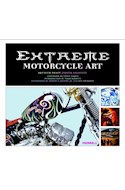 Papel EXTREME MOTORCYCLE ART (ILUSTRADO) (CARTONE)