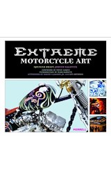 Papel EXTREME MOTORCYCLE ART (ILUSTRADO) (CARTONE)