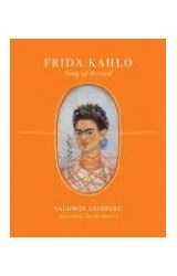 Papel FRIDA KAHLO SONG OF HERSELF (CARTONE)