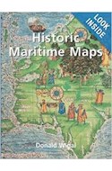 Papel HISTORIC MARITIME MAPS (CARTONE)