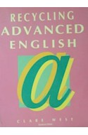 Papel RECYCLING ADVANCED ENGLISH