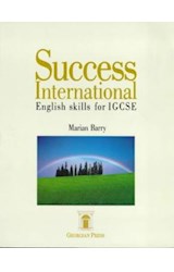 Papel SUCCESS INTERNATIONAL STUDENT'S BOOK FOR IGCSE