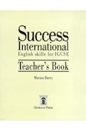 Papel SUCCESS INTERNATIONAL ENGLISH SKILLS FOR IGCSE TEACHERS
