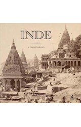 Papel INDIA 150 AÑOS EN FOTOGRAFIAS (ILUSTRADO) (CARTONE)