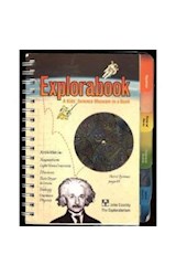 Papel EXPLORABOOK A KIDS SCIENCE MUSEUM IN A BOOK