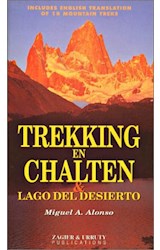 Papel TREKKING EN CHALTEN & LAGO DEL DESIERTO