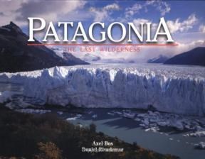 Papel PATAGONIA THE LAST WILDERNESS (CARTONE)