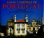 Papel CASAS Y JARDINES DE PORTUGAL